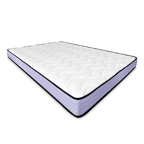 Colchão SOMNIA Viscoelástico Visco Junior (90x200 cm) Somnia Descanso - Colchões - viscoelástico, 90x200 cm