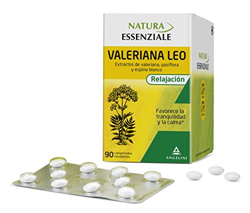 Suplemento Alimentar VECOS Valeriana (30 Comprimidos) NATURA ESSENZIALE - Vitaminas e suplementos - suplemento alimentar, valeriana, 30 comprimidos, estresse