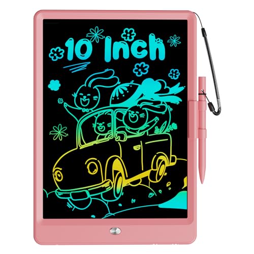 Bravokids Jogo Didático Rosa 3 Anos (Recondicionado Como Novo) Bravokids - Tabletes gráficos - didático, rosa, 3 anos, lcd, criativo