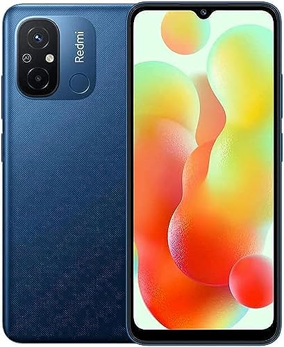Smartphone XIAOMI Redmi Note 12C (6.67'' - 3 GB - 64 GB - Azul) Xiaomi - Telemóveis - 6.67, 3 GB, 64 gb, azul