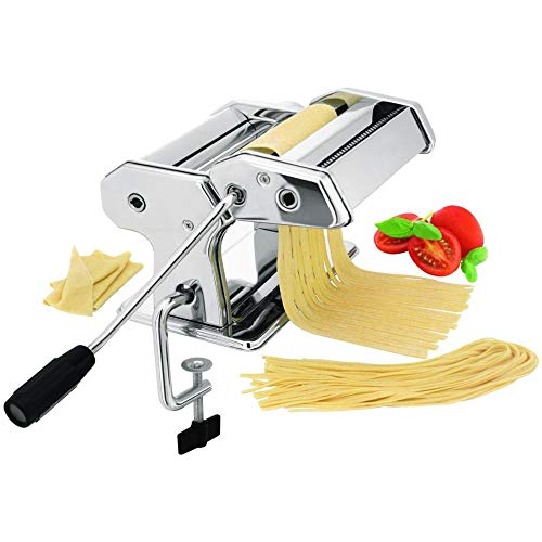 Máquina de Fazer Massas para Espetos e Lasanias CECOTEC Spaghetti Maker IBILI - Máquinas de massas - espaguetis, lasanias, aço inoxidável