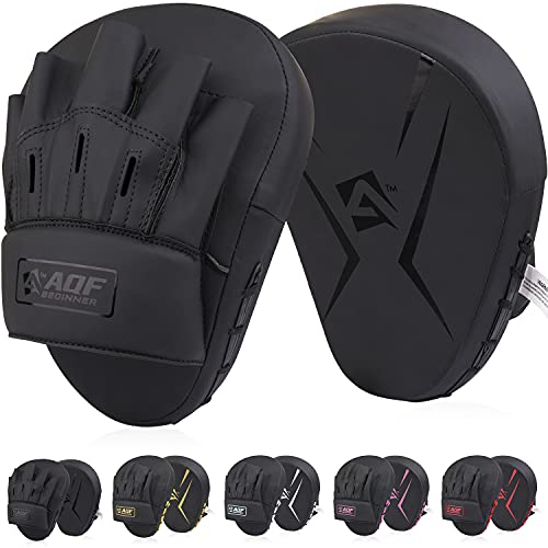 Aqf Punching Bag Manoplas de Boxe (Acessório Desportivo) Sports Inside - Equipamento de treino de boxe e artes marciais - punching bag, manoplas, boxe