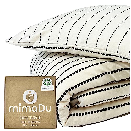 Capa de Berço MIMA DU Boho (Algodão - Bege) DUMONDO GmbH - Capas de edredão - algodão, bege, 3 anos