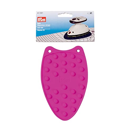 Suporte para Parede PRYM 611907 (Plástico) Prym - Acessórios de ferro de passar - violeta, plástico