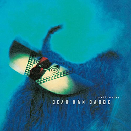 CD Spiritchaser - Spiritchaser (Reissue) (1 CDs) Dead Can Dance - Música e gravações de som - cd, spiritchaser, reedição