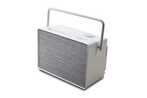 Coluna Portátil PURE Evoke Play Branco Pure - Radios - portátil, bluetooth, 40W, branco