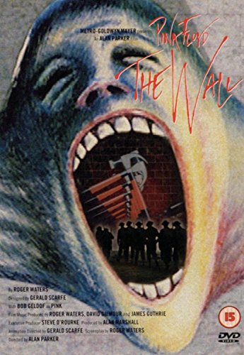 Blu-Ray Pink Floyd - The Wall (Edição em Espanhol) SONY PICTURES - Dvds e vídeos - blu-ray, pink floyd, the wall, edição em espanhol