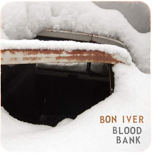 CD Bon Iver - Blood Bank (1 CDs) (Música) JAGJAGUWAR - Música e gravações de som - cd, bon iver, blood bank