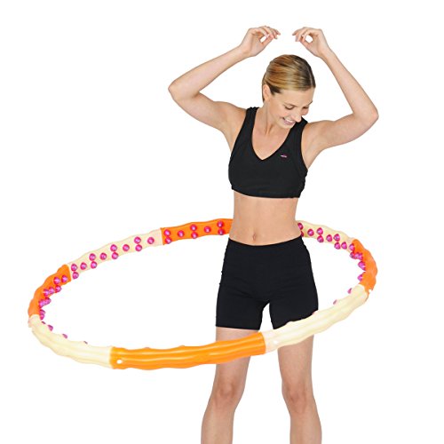 Massajador JEMIMAH Health Hoop II (Multicor) Health Hoop - Joias - massajador, jemimah, health hoop ii, multicor