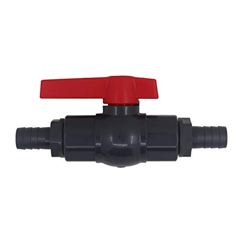 Conjunto de Conectores RACOR 1-1/2 Polegadas e Esfera PVC Dawa Materials - Válvulas de encanamento - conjunto, conectores, racor, 1-1/2 polegadas, esfera pvc
