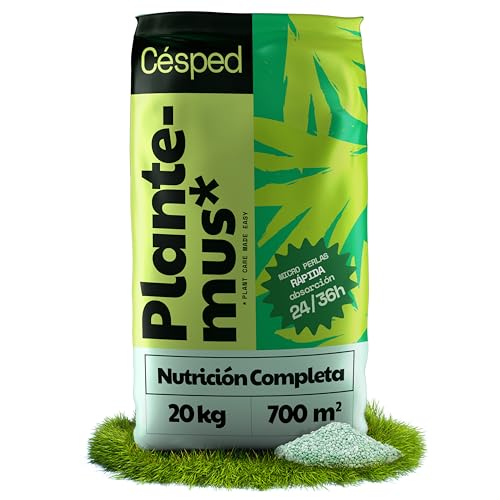 Fertilizante para Relva Artificial PLANTEMUS Abono Césped Ultra Power ANTONIO TARAZONA, SLU. - Adubos - fertilizante, relva artificial, npk, micronutrientes, 20 kg