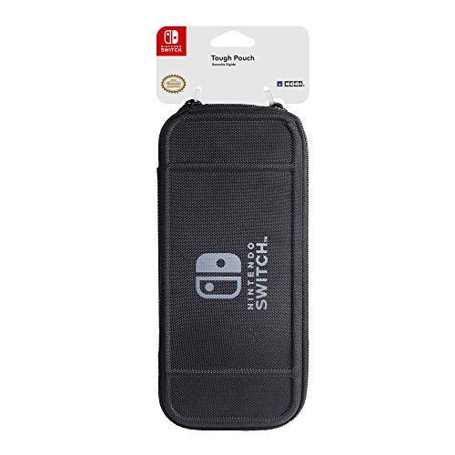 Capa Nintendo Switch HORI Nsw-089U Preto Hori - Acessórios para console de jogo portátil - preto, nintendo switch, cover case