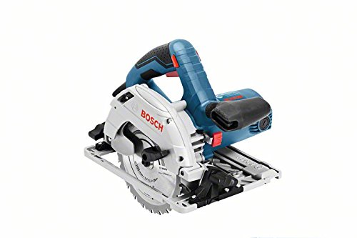 Serra Circular BOSCH GKS 55 + GCE Professional (Com Fio - 4000 rpm - 1350 W) Bosch - Serras circulares manuais - sds, 4000 rpm, 1350 W, lvc