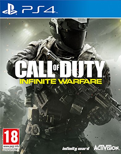Jogo PS4 Call Of Duty: Infinite Warfare ACTIVISION - Software de jogos de vídeo - ps4, call of duty, infinite warfare