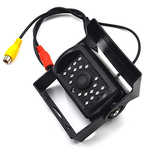 Polar Lander Rearview Camera Heavy Duty Waterproof PolarLander - Câmeras de estacionamento para veículos motorizados - cmos, preto e branco, heavy duty, waterproof