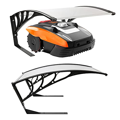 Arebo Robot Máquina Corta Relva 102X79X46 Cm AREBOS - Estruturas externas - robot, corta relva, alumínio, resistente à água