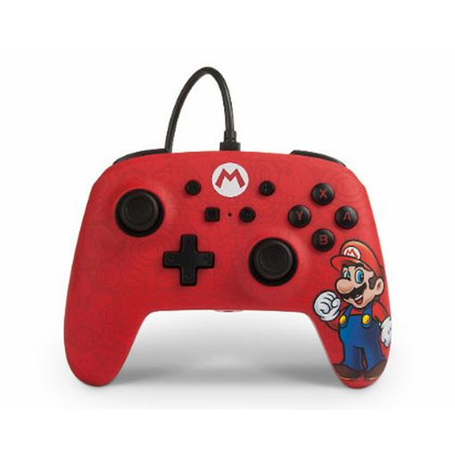 Comando POWER-A (Nintendo Switch - Azul) POWERA - Controladores de jogo - nintendo switch, azul
