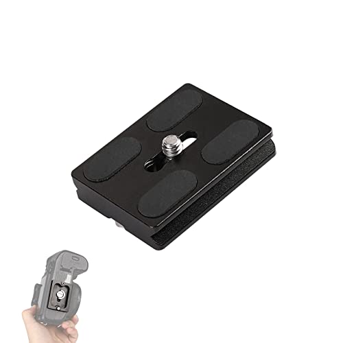 Jaimela Qrl-50 Placa De Suporte Para Objetivo Jaimela - Peças e acessórios para câmeras - suporte, objetivo