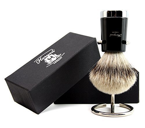 Escova de Barbear LIONELO Hombre Brocha de afeitar Haryali London - Banho e corpo - barbear, hombre, brocha