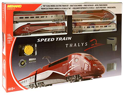 Modelo de ferrovia de brincar MEHANO T106 Mehano - Brinquedos - trenos, carruagens, locomotiva, trilhos