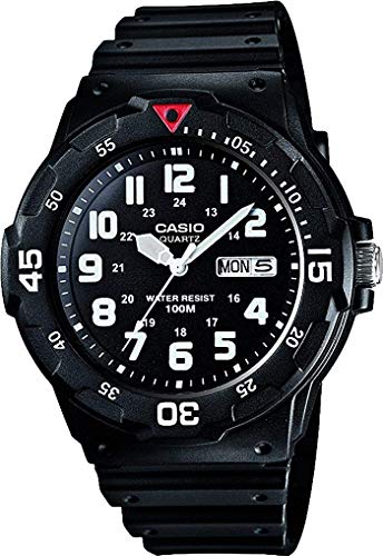 Relógio CASIO Homem (Aço e Resina - Preto) Casio - Relógios - homem, aço, resina, preto