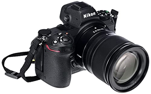 Máquina Fotográfica Mirrorless NIKON Z 6 II (24.5 MP - Sensor: Full Frame - ISO: 100 a 51200) Nikon - Câmeras digitais - full-frame, 24.5 MP, ISO 100-51200, 1/8000s