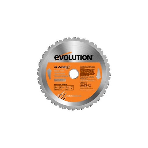 Lâmina para Serra Tico-Tico EVOLUTION STEEL 3S EVOLUTION - Lâminas de serra - evolution steel, 3S