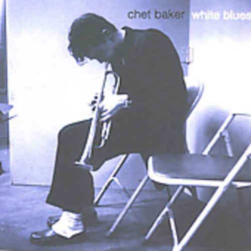 CD Chet Baker - White Blues (1 CDs) (Música) Sony - Música e gravações de som - cd, chet baker, blues