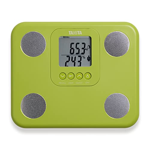 Balança Digital TANITA Bc-730 (Peso máximo 180 kg) TANITA - Balanças de peso corporal - 180 kg, 0.1% precisão, indicador bateria baixa, indicador peso corporal