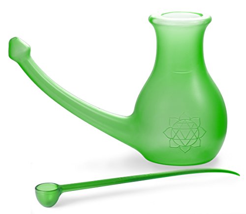 Nosebuddy Neti Pot 2.0 Escuela De Yoga Y Meditación Nosebuddy - Cuidados de saúde - neti pot, escuela de yoga, meditación