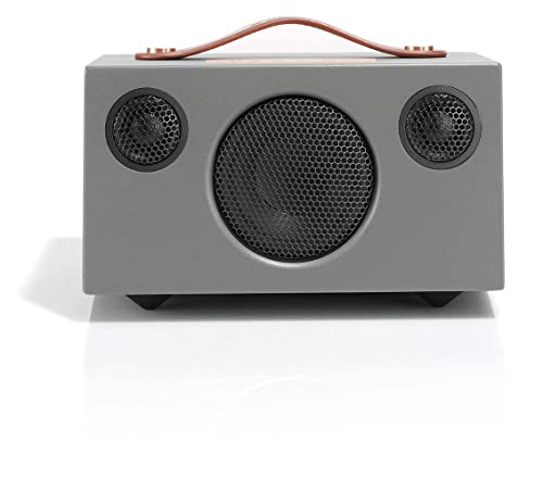 Coluna Portátil ADDON CABLE T3 Cinzento (10W) Audio Pro - Alto-falantes - portátil, cinzento, 10W