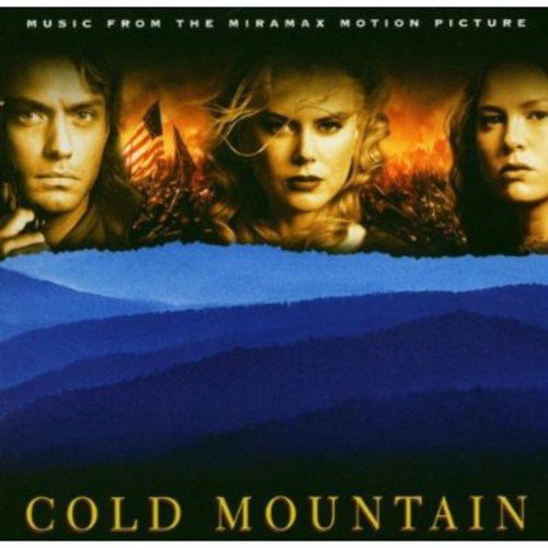 CD Soundtrack - Return To Cold Mountain (1 CDs) Columbia - Cds de música - cd, soundtrack, return to cold mountain