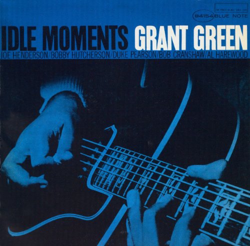DVD Idle Moments (Rudy Van Gelder Remaster) (Edição em Espanhol) Blue Note - Música e gravações de som - dvd, idle moments, rudy van gelder remaster, edição em espanhol