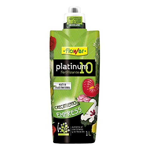 Fertilizante Floral PLATINUM 10 (1L) FLOWER - Adubos - fertilizante, floral, platino