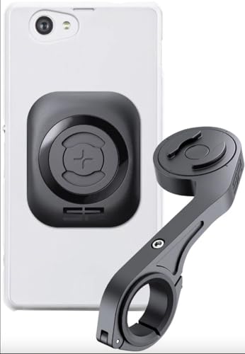 Suporte para GPS Auto SP CONNECT Roadbike Bundle (Universal - Preto) SP Connect - Suportes para telemóveis - passivo, preto, garmin, universal