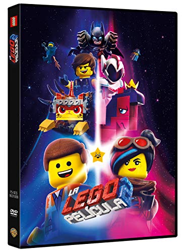 DVD La Lego Película 2 (Edición en Español) (Edição em Espanhol) FOX (WARNER) - Dvds e vídeos - dvd, lego, película 2, edição em espanhol
