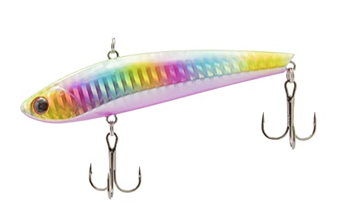 Lure EXPERT PREDATOR Vibe (Multicor - 9.5cm) Sport Fishing Parisi srl - Isca e anzol - 28g, 9.5cm, multicor, vibe
