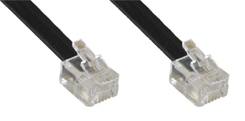 Cabo de Rede INLINE (RJ45 - 15 m - Preto) InLine - Downloads de música digital - 1,5 m, rj45, preto