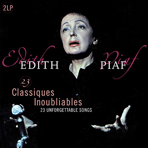 Vinil 23 Classiques Inoubliables (2LP) VINYL PASSION - Música e gravações de som - vinil, 2LP