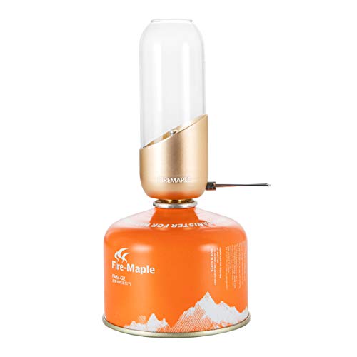 Lanterna portátil a gás para camping Fire-Maple Fire-Maple - Luzes e lanternas de acampamento - portátil, gás, camping