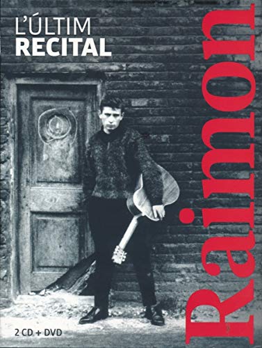DVD + CD L'últim Recital (Edição em Espanhol) Raimon - Cds de música - dvd, cd, último recital, raimon, palau de la música catalana