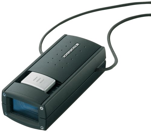 Binóculos ESCHENBACH Club M 6X 16 Eschenbach - Monóculos - 68g, 6x, 16cm, preto