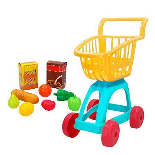 Brinquedo educativo Colorbaby 43278 (3 anos) COLORBABY - Cozinhas de brinquedo e alimentos de brincar - educativo, 3 anos, plástico