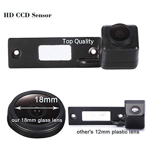 Pack de 2 Câmaras Traseira e Parque Auto para Volkswagen Passat B5/B6 Navinio - Peças de automóveis - pack, câmaras traseira, parque auto, volkswagen passat b5/b6