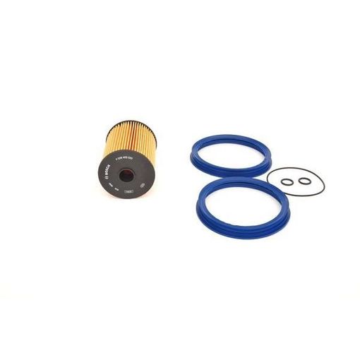 Filtro de Combustível BOSCH F3020 (Compatibilidade: Bosch) Bosch - Sistemas de combustível de veículos automotores - bosch, preto, prateado, f3020