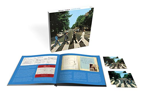 CD The Beatles - Abbey Road: 50Th Anniversary (4 CDs) (1 CDs) Universal Music - Música e gravações de som - cd, beatles, abbey road, 50 anos, 4 CDs