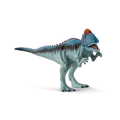 Figuras de Ação SCHLEICH Cryolophosaurus (Idade Mínima Recomendada: 3 anos) Schleich - Bonecos de ação e brinquedo - dinossauros, criaturas fascinantes, terrestres, aquáticos, carnívoro