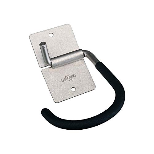Suporte para Bicicletas BBB PARKINGHOCK | Preto BBB - Suportes e armazenamento para bicicletas - suporte, bicicletas, bbparkinghock, preto, altura ajustável, peso máximo