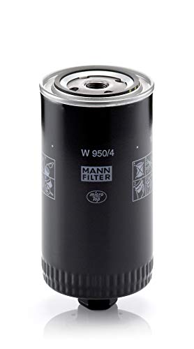 Filtro de Óleo MANN FILTER W 950/4 (N.º de Filtrado: 1) MANN FILTER - Circulação de óleo do motor do veículo - filtro de óleo, mann filter, W 950/4