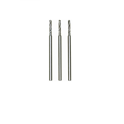 Conjunto de Brocas PROXXON 28858 (3 peças) PROXXON - Acessórios para brocas e parafusadeiras - 3 peças, madeira, fibra de vidro, plástico